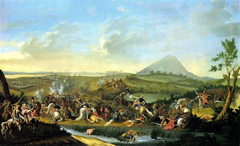 second battle of mohacs 1687